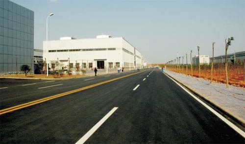 市政建设工程