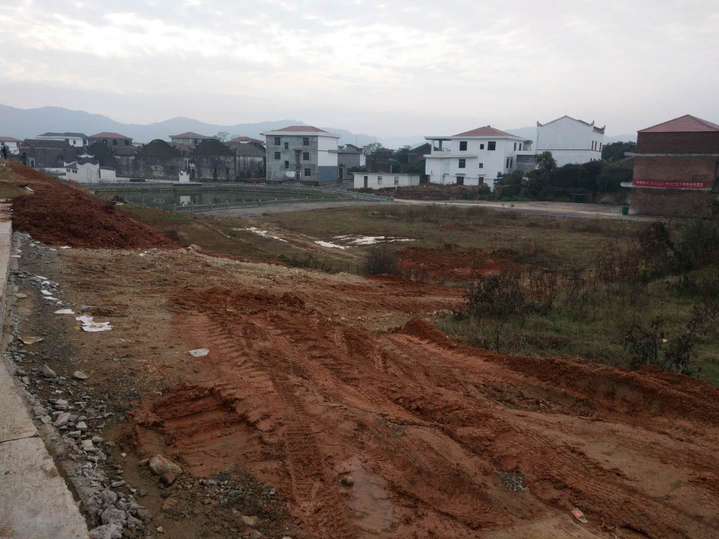 江西峡江水利枢纽工程吉水县枫江镇农田项目